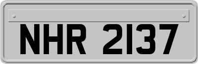 NHR2137
