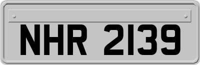 NHR2139