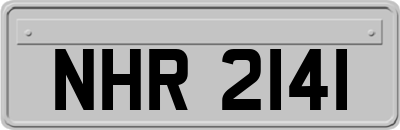 NHR2141