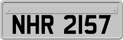 NHR2157