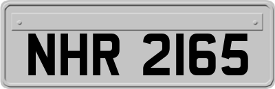 NHR2165