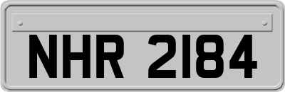 NHR2184