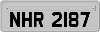 NHR2187