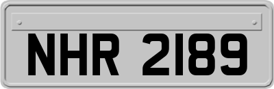 NHR2189