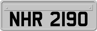 NHR2190