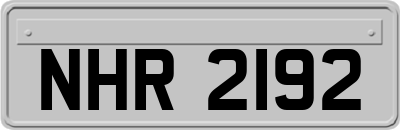 NHR2192