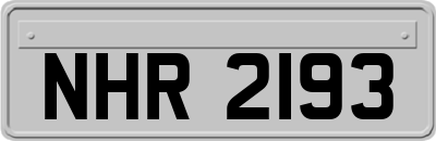 NHR2193
