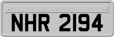 NHR2194