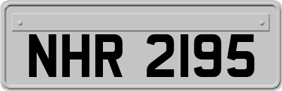 NHR2195