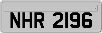 NHR2196