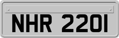 NHR2201