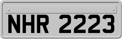 NHR2223