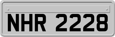 NHR2228