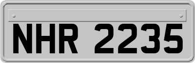 NHR2235