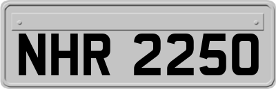 NHR2250