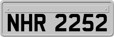 NHR2252