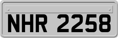 NHR2258