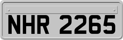 NHR2265