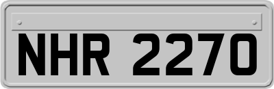 NHR2270