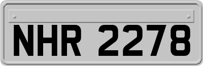 NHR2278