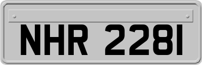 NHR2281
