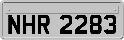 NHR2283