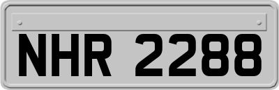 NHR2288