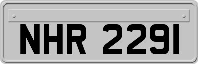 NHR2291