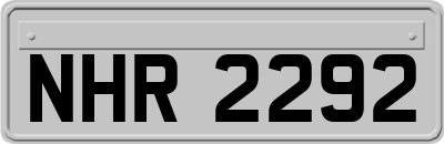 NHR2292