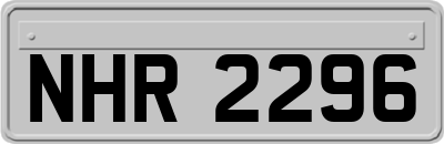 NHR2296