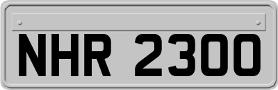 NHR2300