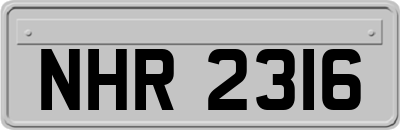 NHR2316