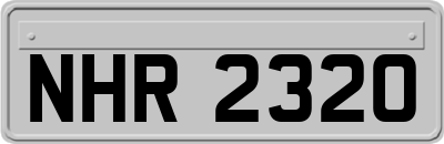 NHR2320