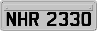 NHR2330