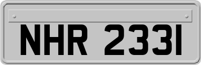 NHR2331