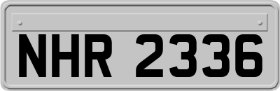 NHR2336