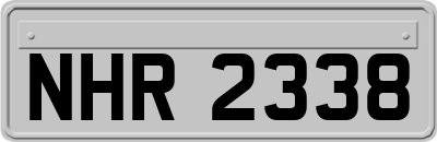 NHR2338