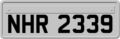 NHR2339