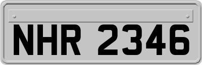 NHR2346