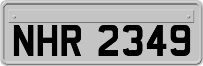NHR2349