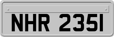 NHR2351