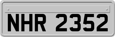 NHR2352