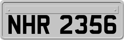 NHR2356