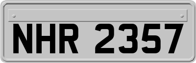 NHR2357