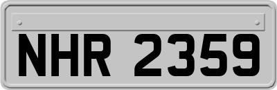 NHR2359