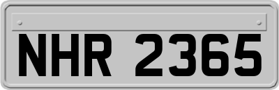 NHR2365