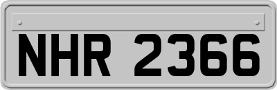 NHR2366