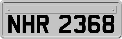 NHR2368
