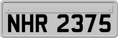 NHR2375