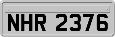NHR2376